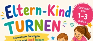 Eltern-Kind-Turnen Herbst 2026