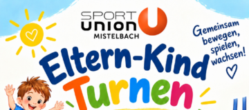Eltern-Kind-Turnen Herbst 2026