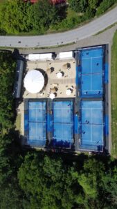 Padel Beach Anlage