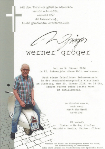 Parte Werner Gröger