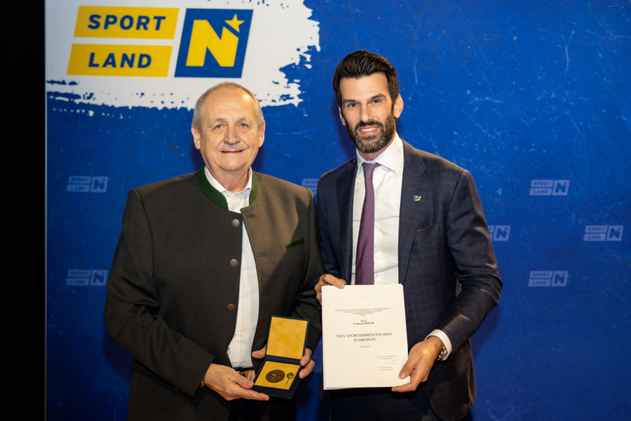 Sportehrenzeichen G Öhler Perchtoldsdorf (1)
